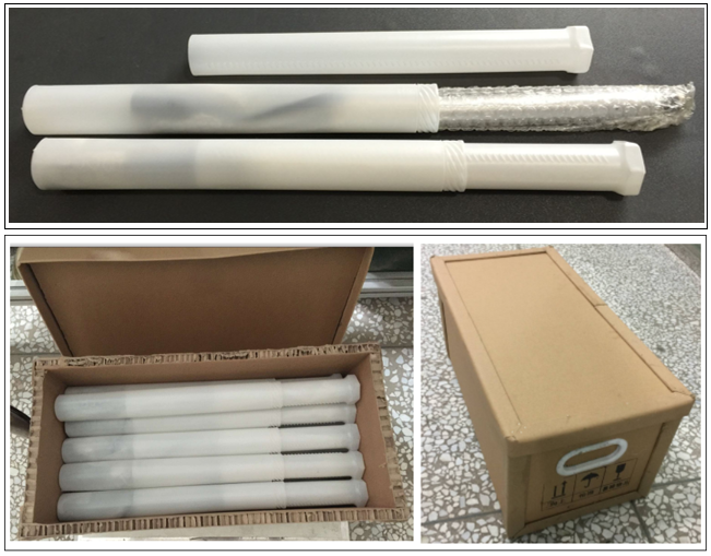 긴 작동 시간 M18*1.5 S-R6A12 MWM 및 erpillar 가스 엔진에 대한 점프 플러그 2