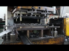 필터 프로세스 말단 캡