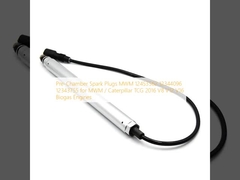 MWM 12453562 12344096 12343755용 예비 연소실 스파크 플러그 MWM / Caterpillar TCG 2016 V8 V12 V16 바이오가스 엔진