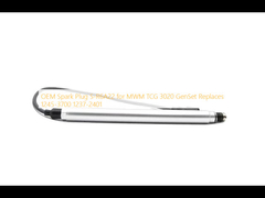 MWM TCG 3020 발전기 세트용 OEM 스파크 플러그 S-R6A22, 1245-3700, 1237-2401 대체