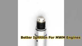 MWM 엔진용 TAKUMI S R6A12 프리챔버 점화 플러그