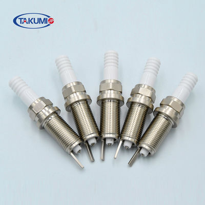 주문 NGK 6962 BKR6E에 대한 점화 플러그 K6RTC 교체 YX10YC XC10YC RC9YCC RC9YC RC9YY에 대한 V-파워 점화 플러그 온라인 제조