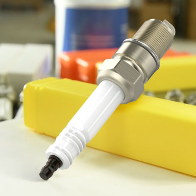 주문 산업용 스파크 플러그 R5B12-77 (개스킷 시트 타입 J, 갭 산업용 전극 및 저항 포함) 온라인 제조