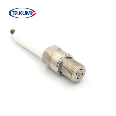 주문 긴 수명 CHP 엔진 스파크 플러그 M18x1.5 스레드 및 특수 전극 디자인 온라인 제조
