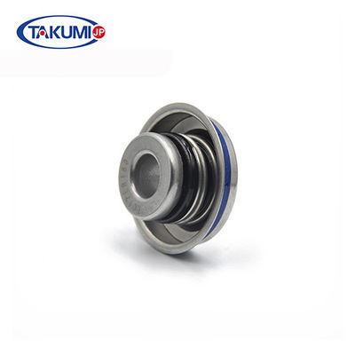 주문 자동차 12v DC 워터 펌프 0.5HP 탄성체 벨로우즈 봉쇄 온라인 제조