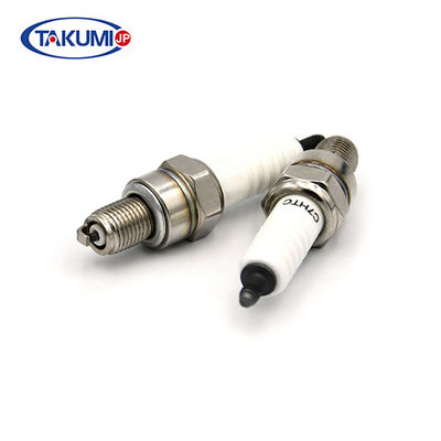 주문 NGK C7HSA 덴소 U22FS-U 보쉬 U260T1 오토라이트 2795 챔피언 Z9Y를 위한 소형 오토바이 점화전 온라인 제조