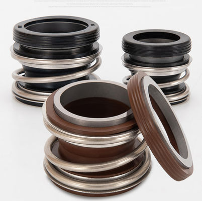 주문 OEM 공업 용수 펌프 기계적 실링 표준 크기 ISO 14001 증명서 온라인 제조