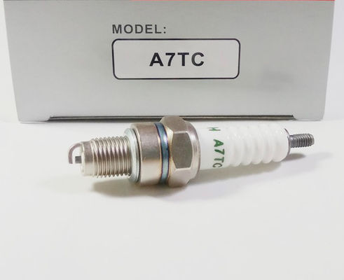 주문 Motorcycle spark plug has iridium gold and ordinary spark plug, which is better than NGK Bosch 온라인 제조