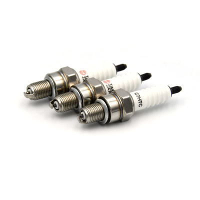주문 High Quality Motorcycle Spark Plug C7HTC Repalce Spark Plug UR3AC CR7HSA U22FSRU 온라인 제조