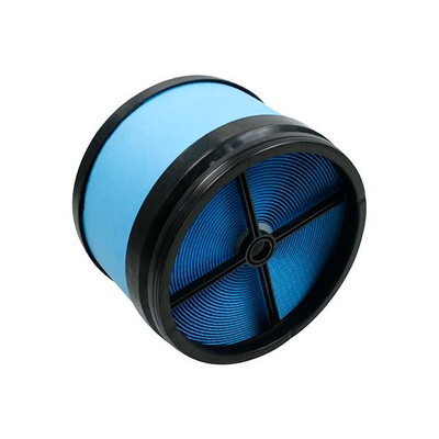 주문 OEM P618239 214059 70320440을 위한 검은 PP 푸른 섬유 Hepa 자동차 트럭 공기 정화 필터 온라인 제조