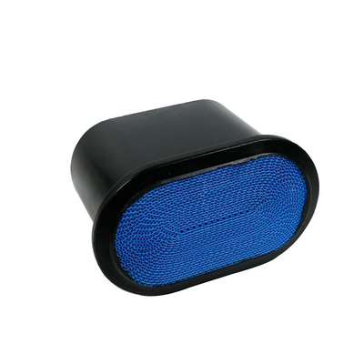 주문 검은 PP 푸른 섬유는 OEM 32925682 82988916 32925683 8703에 대해 Hepa 자동차 트럭 차 고성능 공기 정화 필터의 설계를 했습니다 온라인 제조