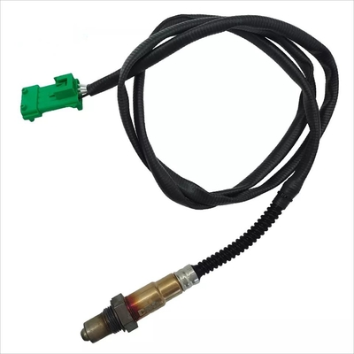 푸조 307 308 406 407 시트로엥 베를린고 C4 Fiat을 위한 람다 산소 센서 0258006026