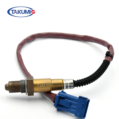 OEM 람다 O2 센서 보쉬 0258006185 산소 센서는 델포이 ES20308-12B1 덴소 DOX-2005를 대체합니다