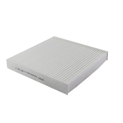토요타 코롤라 OE 88568-02020 08975-B2000 Z27A-V6-765 1A02-61-148을 위한 활성 탄소 자동차 PP PU 캐빈 필터