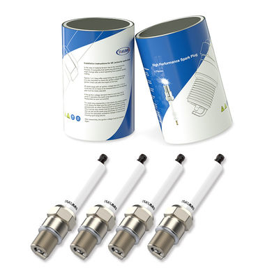 타쿠미 발전기 스파크 플러그 R9B12-77 518을 교체