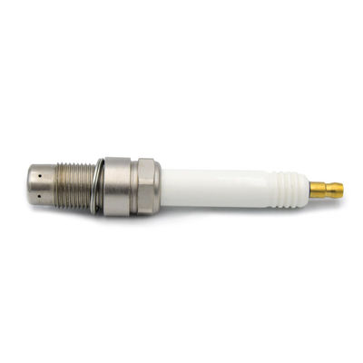 MTU12V4000GS 단위 고전압 스파크 플러그 R6GC1-77M 평면 0.3mm 77 레지스터 전실