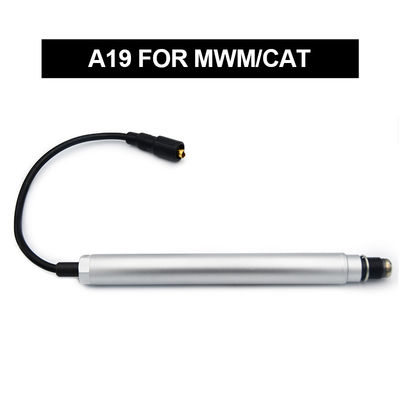 MWM TCG 3016 및 Caterpillar CG132B용 325mm 케이블 길이 및 224mm 쉴드 길이의 예비 연소실 스파크 플러그 S-R6A19