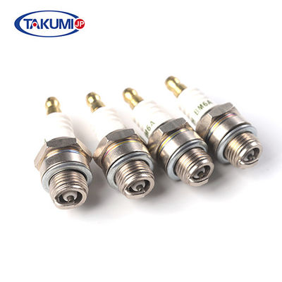 보쉬 Y5DDC/Denso VXU22/NGK 스트크 6046을 위한 니켈 합금 전극 오토바이 점화전