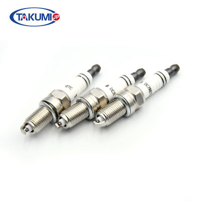 자동차 부속물 표준 불꽃 플러그 DC7RETC는 NGK DCPR7E-N-10-CS4 (95195)를 대체합니다