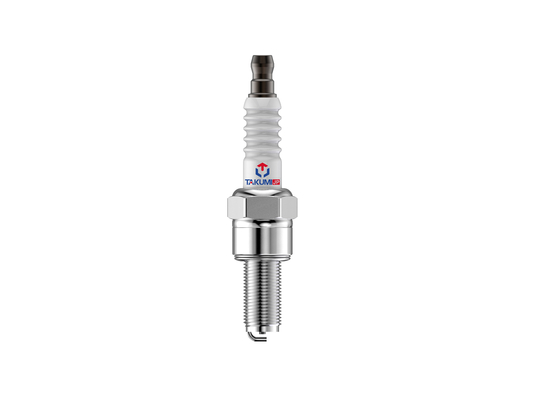 오토바이를 위한 M10x1MM 스레드 부지아 D8tc 이리듐 점화전