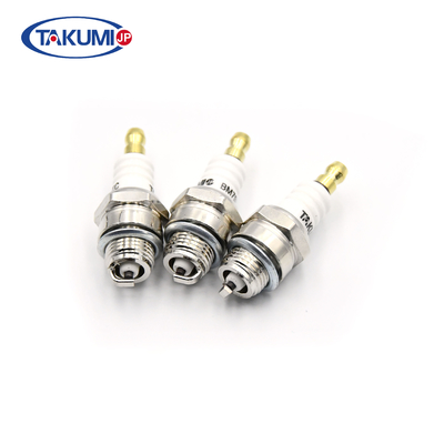 M14x1.25 스레드와 853 CJ7Y NGK 7321 BPM7A 니켈 점화전을 옹호하세요
