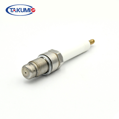산업용 스파크 플러그 28.5mm Reach 20.8mm Hex 및 가스 엔진용 열 범위 77